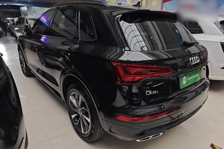 Used Audi Q5L 2024 40 TFSI Luxury Dynamic Edition