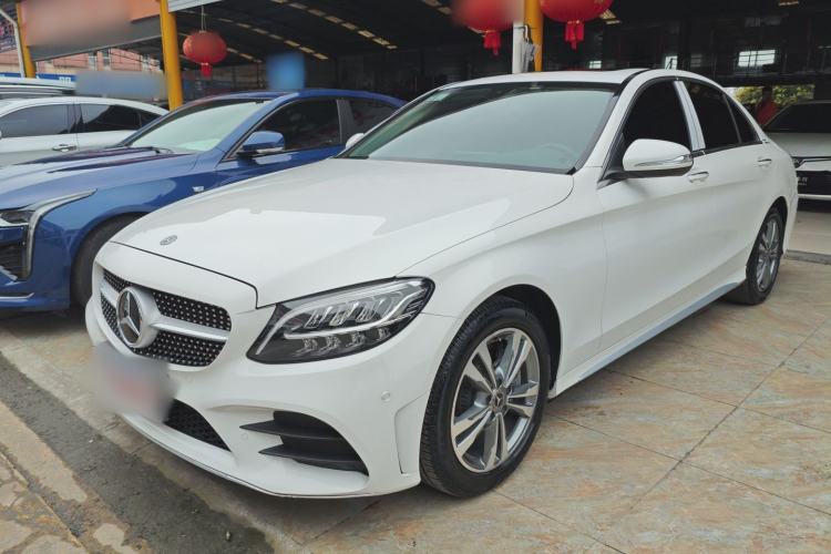 Used Mercedes-Benz C-Class 2019 C 180 L Fashion Edition Sport Version