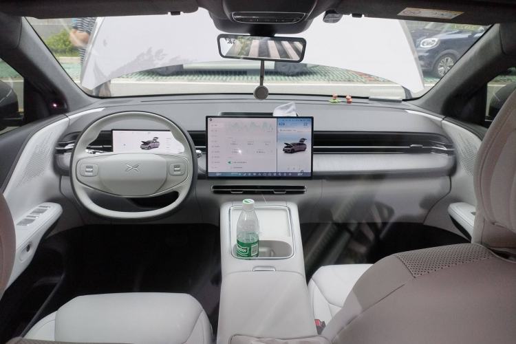 Used XPeng G6 2025 625 Long-Range Max Flagship Edition