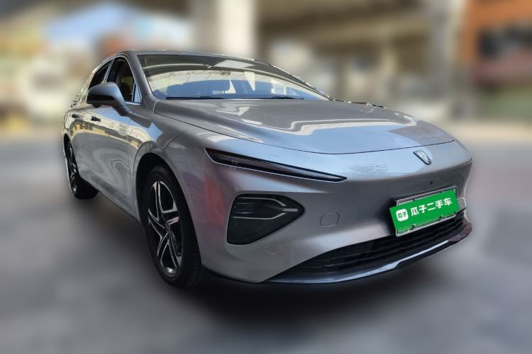 Used Roewe D7 2023 EV 510km Rear-Drive Flagship Edition Front Right 45 Deg