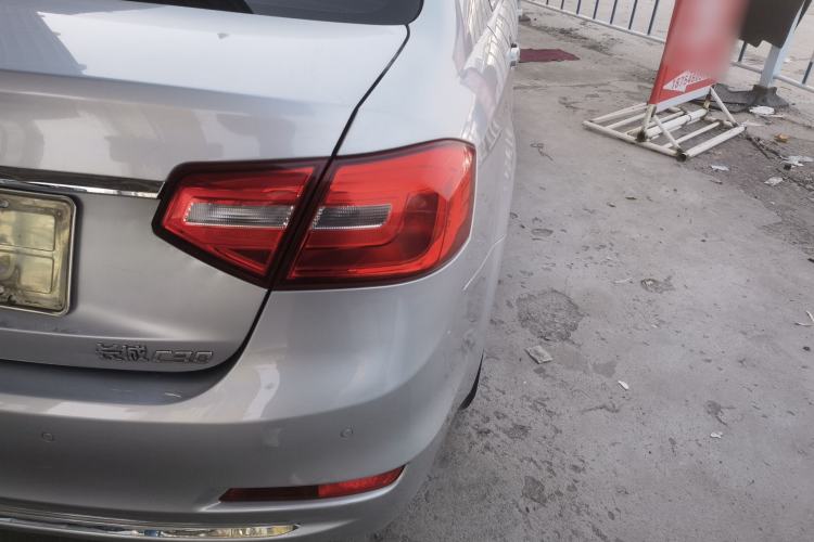 Used Great Wall C30 2015 1.5L AMT Luxury Model
