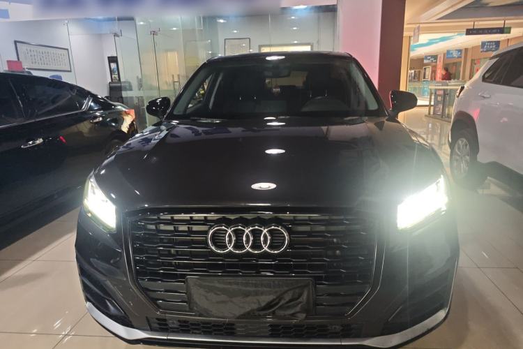 Used Audi Q2L 2018 35 TFSI Fashion Dynamic Version China V Emission Standard Front