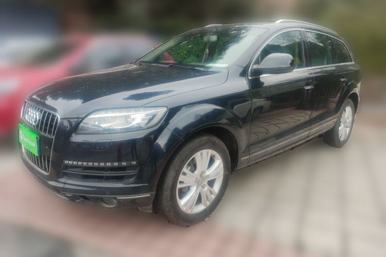 Used Audi Q7 2013 35 TFSI Comfort Model