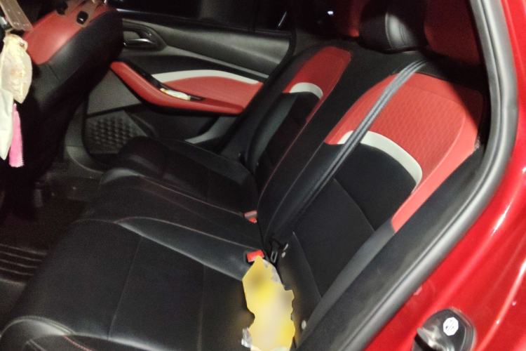 Used MG 5 2021 Revised Version 180 DVVT CVT Youth Luxury Edition Left Rear Seat