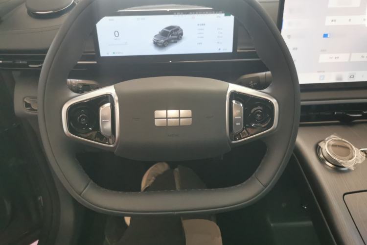 Used Geely Galaxy E5 2026 Model 530km Launch Edition
