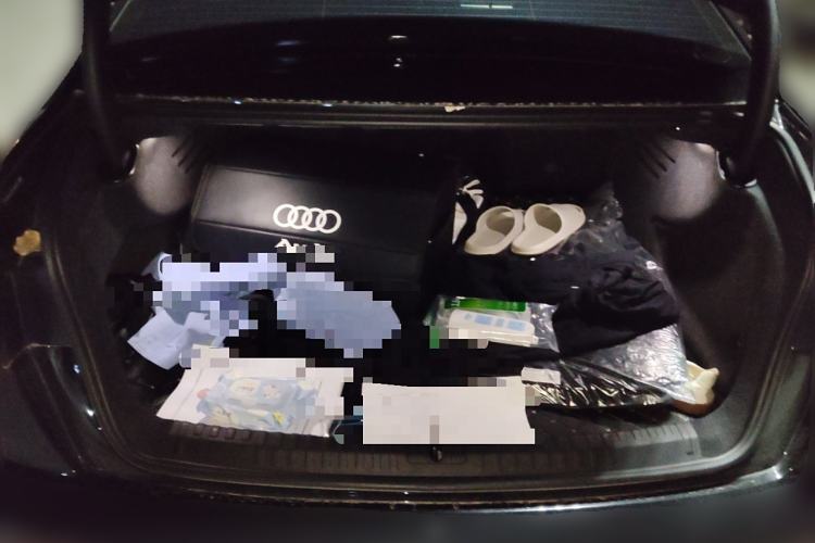 Used Audi A6L 2025 45 TFSI Prestige Dynamic Edition + Ventilated Comfort Package