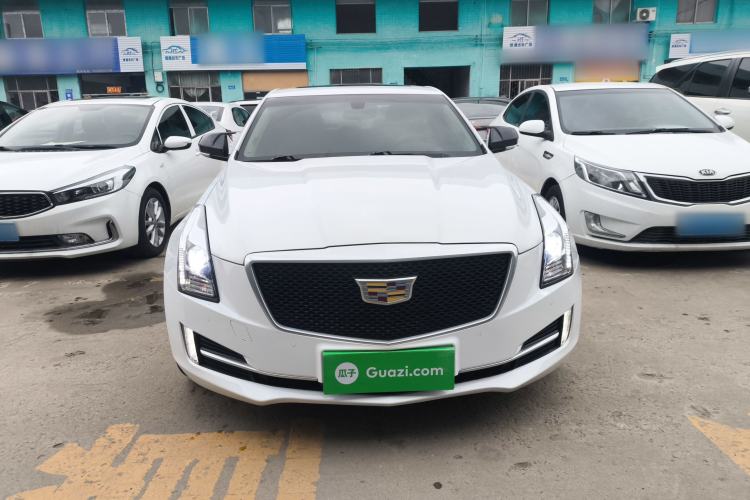 Used Cadillac ATS-L 2017 28T Tech Edition