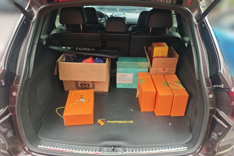 Used Porsche Cayenne 2015 Cayenne 3.0T
