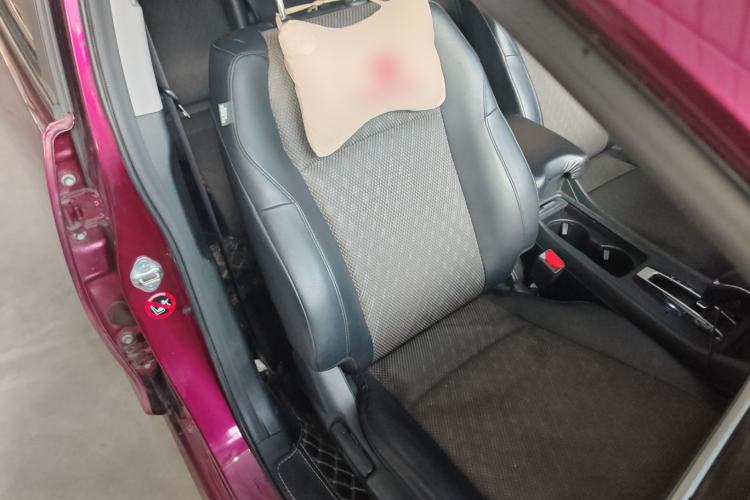 Used Honda Jade 2017 1.8L automatic Comfort version 5 seats