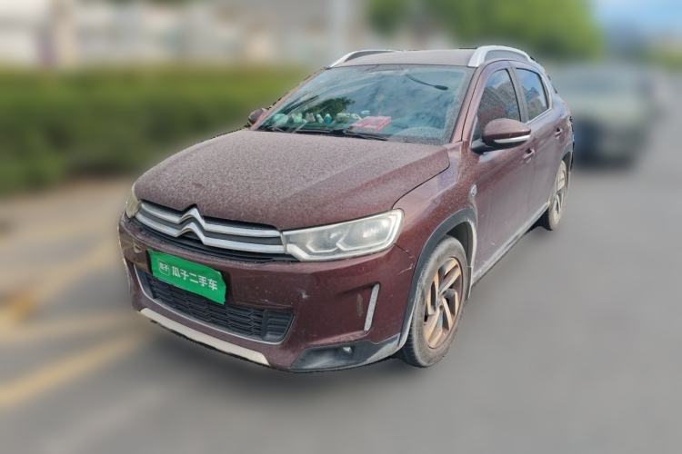 Used Citroen C3-XR 2015 1.6L Automatic Pioneer Model