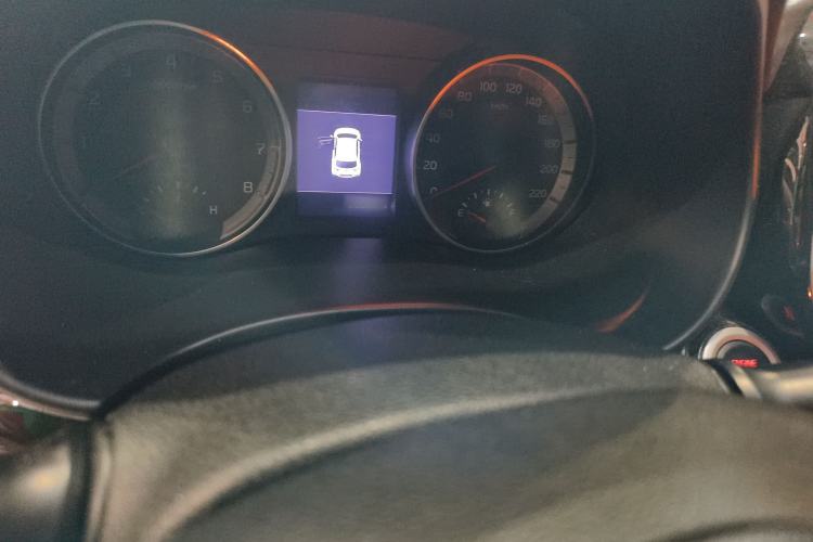 Used Kia kx1 Stonic 2019 1.4L Automatic Sport Edition China VI