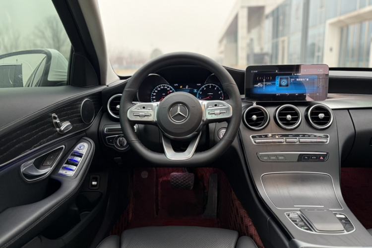 Used Mercedes-Benz C-Class 2020 Restyled C 200 L Fashion Edition Sport Version