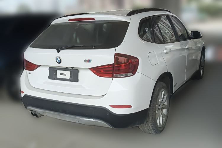 Used BMW X1 2014 sDrive18i Fashion Model