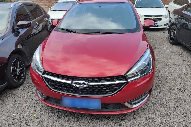 Used Chery Arrizo 5 2017 1.5L Manual Lingchao Edition