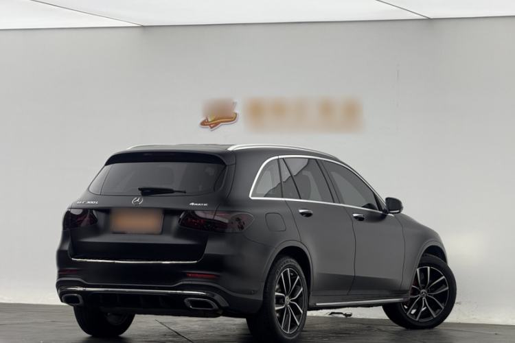 Used Mercedes-Benz GLC 2021 GLC 260 L 4MATIC Luxury Model
