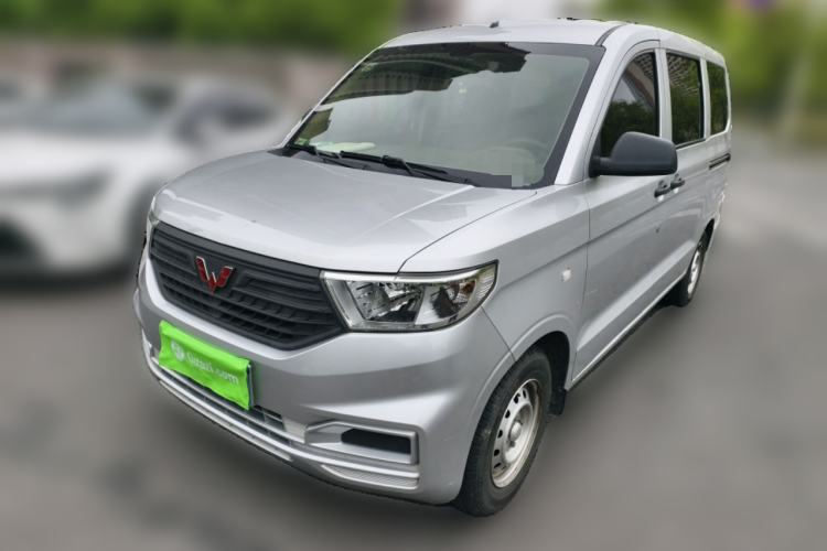 Used Wuling Hongguang V 2021 1.5L Jingqu Version LAR
