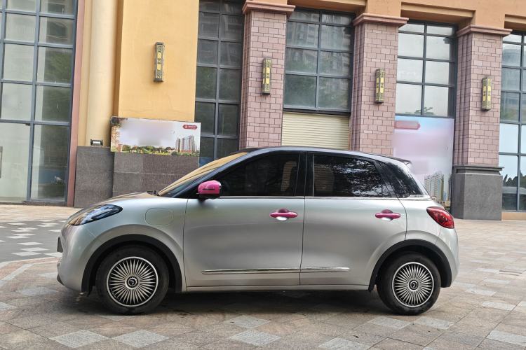 Used Wuling Bingo 2023 333 km Lingxi Connected+ Version Exterior 3