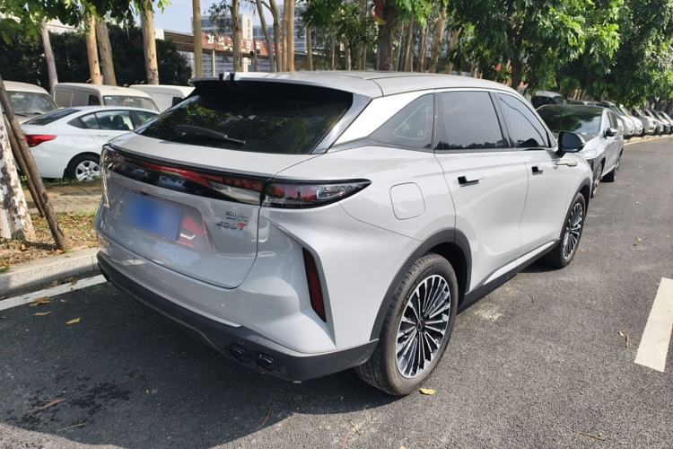 Used EXEED Stellar 2023 400T Two-Wheel Drive Comfort Flyfish Edition