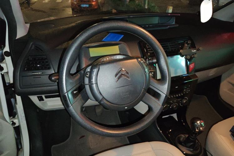 Used Citroen C-Quatre 2013 Sedan 1.6L Manual - Prestige Model