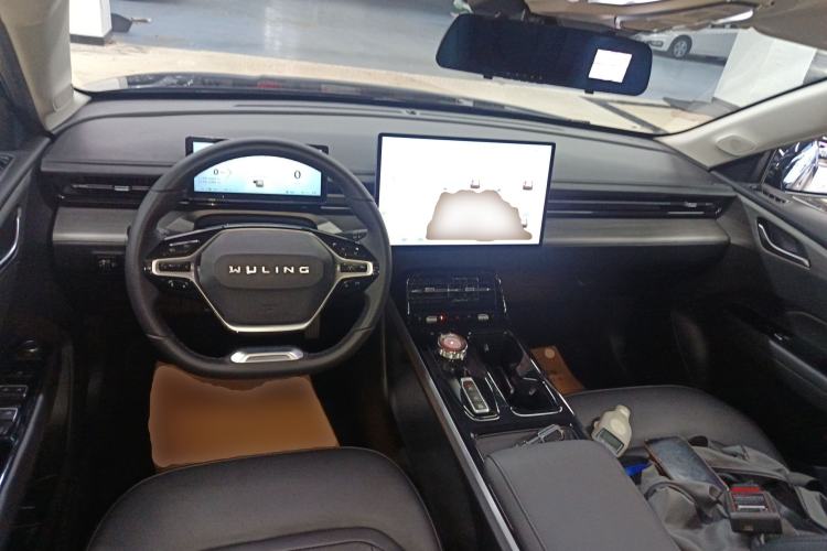 Used Wuling Xingguang 2024 Co-Creation Edition 150 Flagship Model
