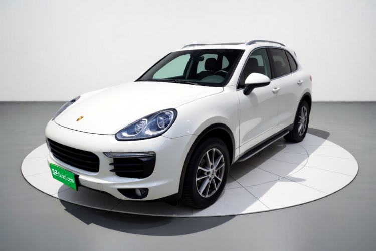 Used Porsche Cayenne 2016 Cayenne 3.0T