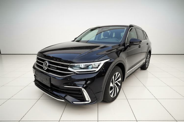 Used Volkswagen Tiguan L New Energy 2023 430 PHEV Plug-in Hybrid Prestige Edition