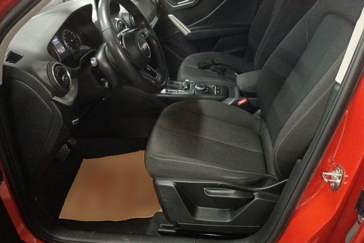 Used Audi Q2L 2021 35 TFSI Progressive Dynamic Edition
