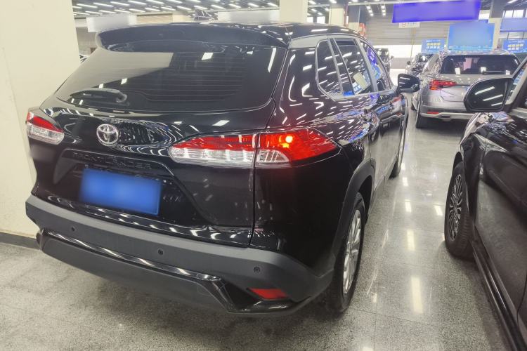 Used Toyota FRONTLANDER 2024 2.0L CVT Elite Plus Edition