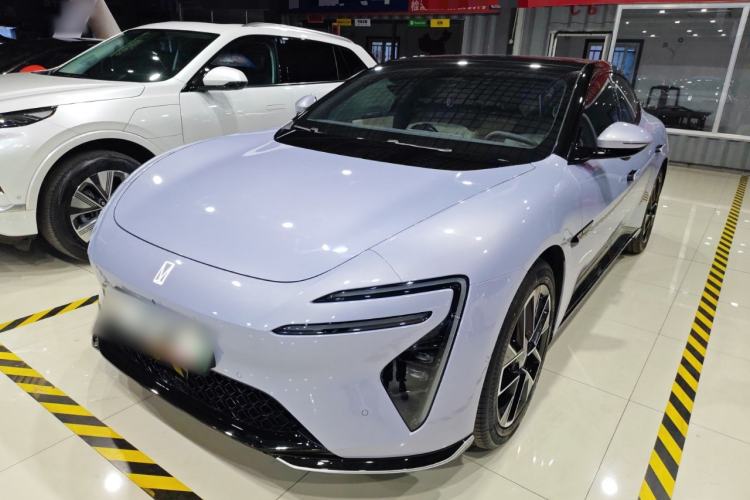 Used Avatr 06 2025 Pro Range-Extended Edition