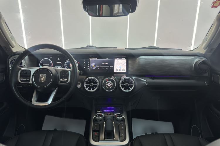 Used Tank 300 2021 City Edition 2.0T—Truly Stylish
