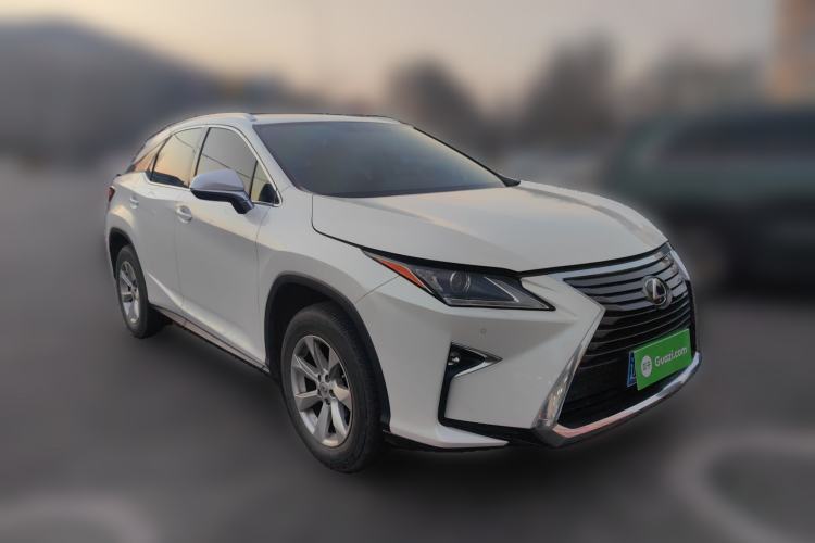 Used Lexus RX 2016 300 Two-Wheel Drive Elite Version China V Standard
