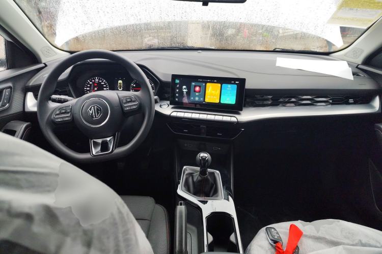 Used MG 5 2023 Facelift Model 180DVVT Manual Fashion Edition