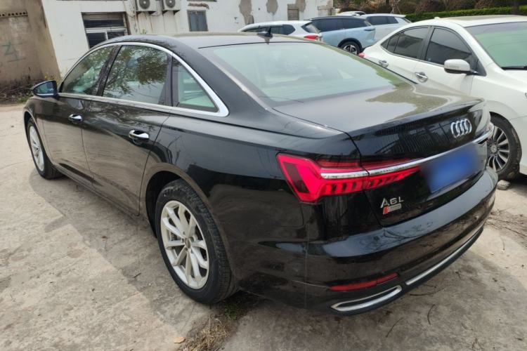 Used Audi A6L 2021 40 TFSI Luxury Prestige Edition