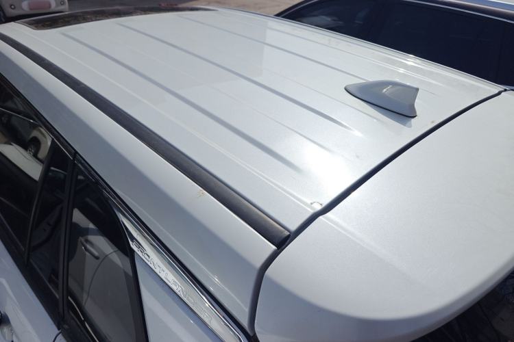 Used Toyota FRONTLANDER 2022 2.0L CVT Luxury PLUS Edition
