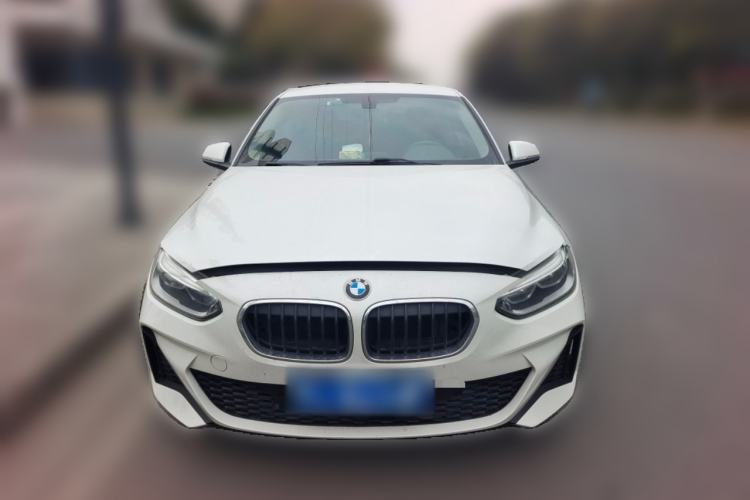 Used BMW 1 Series 2020 120i Fashion Model
