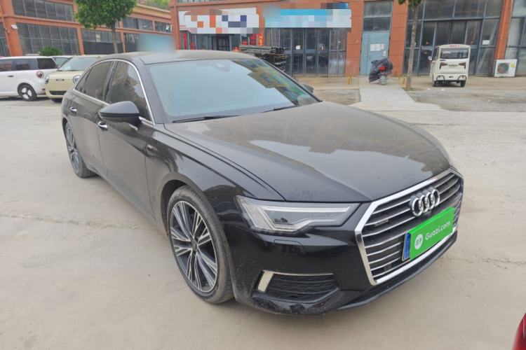 Used Audi A6L 2022 45 TFSI Prestige Elegant Edition
