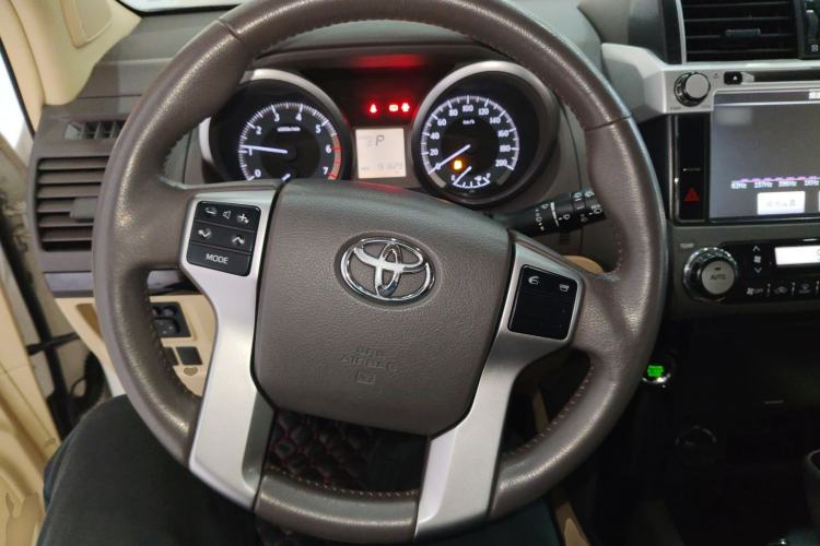 Used Toyota Prado 2014 2.7L Automatic Standard Edition