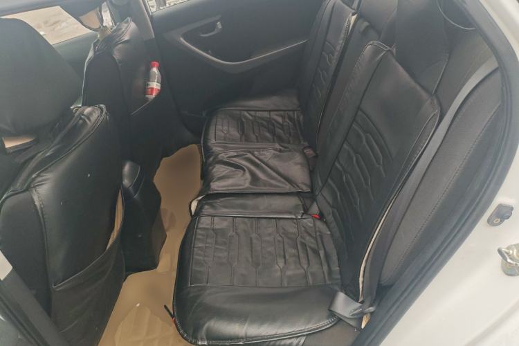 Used Hyundai Elantra (5th Generation / Langdong) 2016 1.6L Automatic Prestige Model