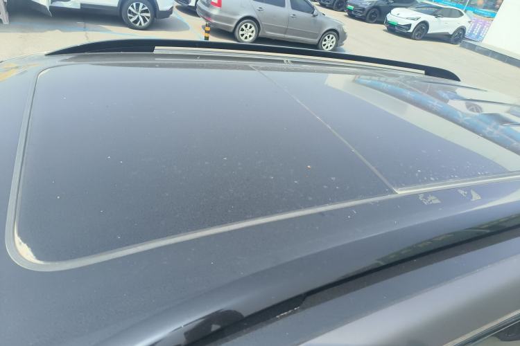 Used Volkswagen Teramont 2025 Tiguan Pro 450TSI Four-Wheel Drive Summit Edition