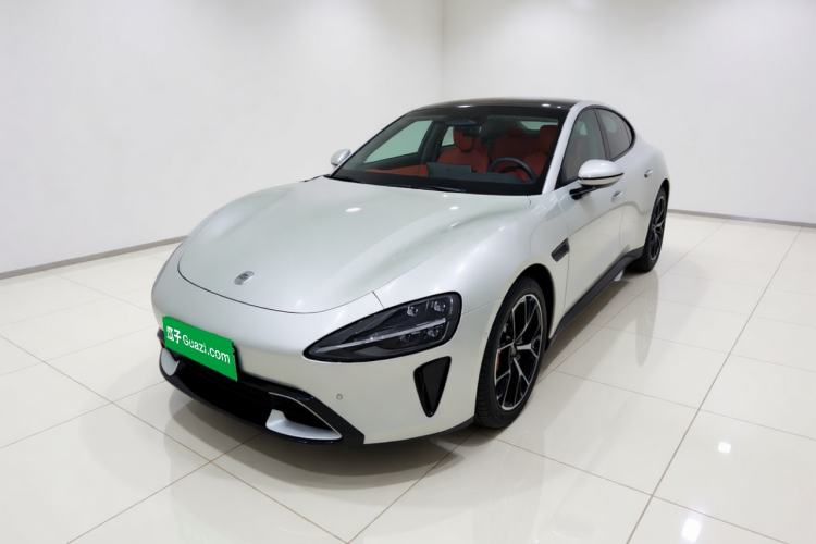 Used Xiaomi Auto SU7 2024 Rear-Drive Long-Range Intelligent Driving Version Guazi used car, China used car export, Used car for sale, Used cars, Cheapest cars for sale