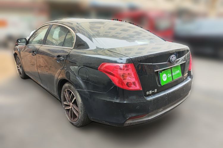 Used Bestune B50 2013 1.6L manual Comfort trim level
