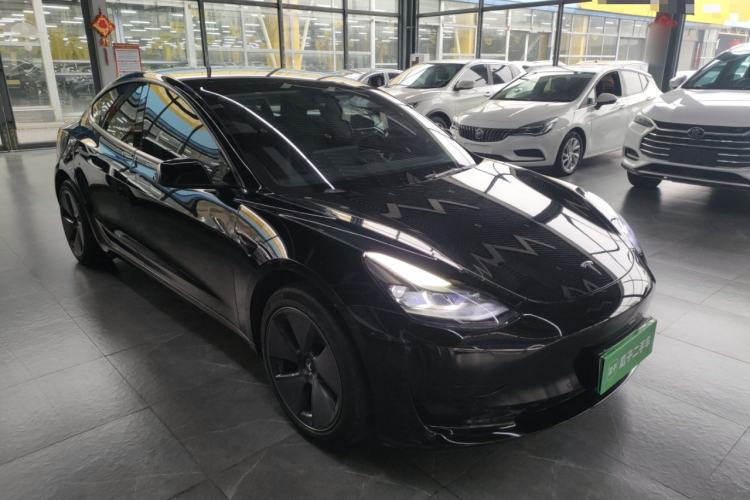 Used Tesla Model 3 2022 Rear-Wheel-Drive Version
