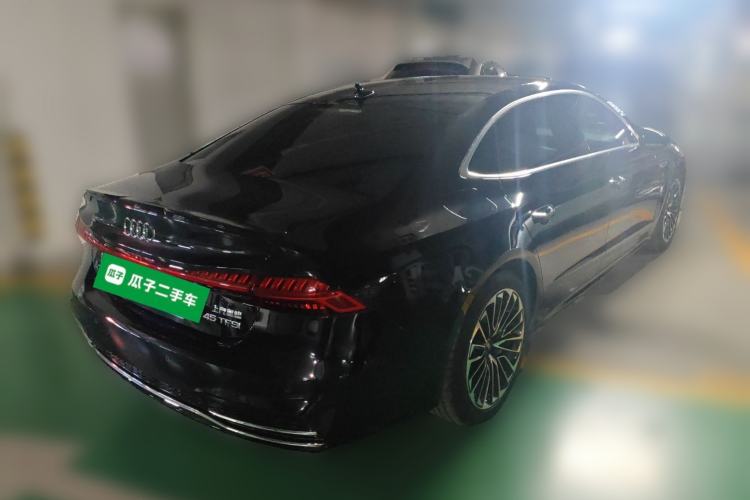 Used Audi A7L 2024 45 TFSI Luxury Edition