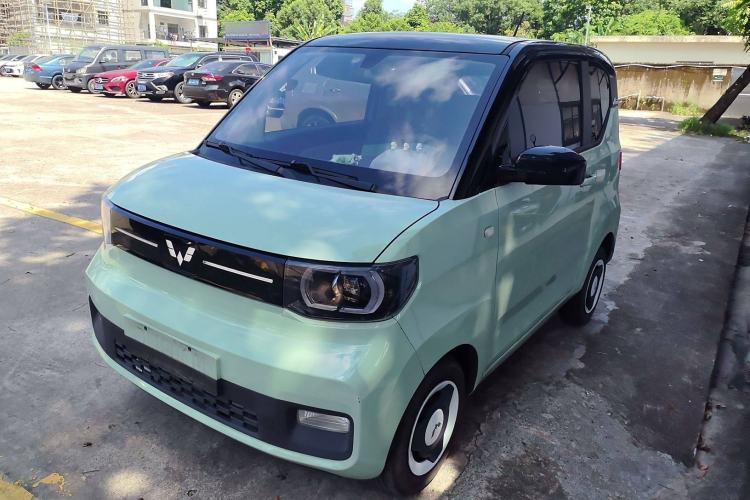 Used Wuling Hongguang MINIEV 2022 Macaron Premium Model – Lithium Iron Phosphate