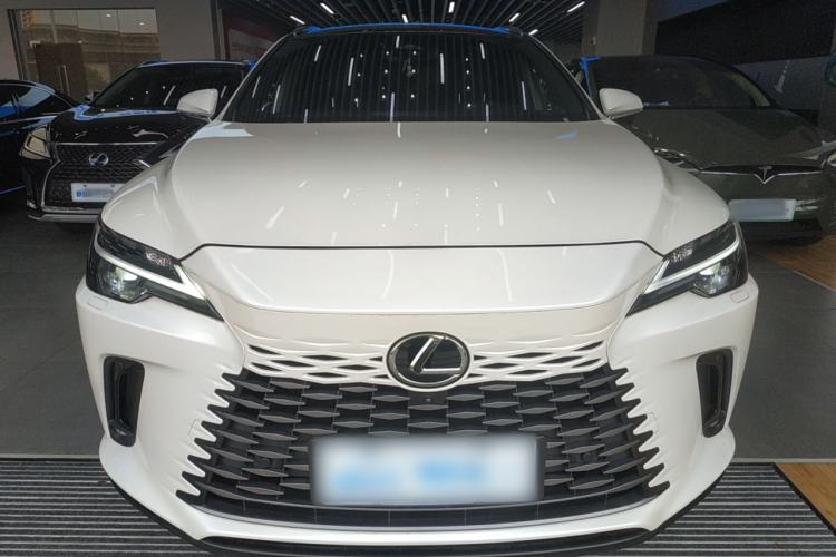 Used Lexus RX 2023 350h Two-Wheel Drive Comfort Edition Front