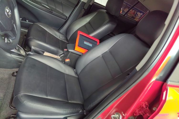 Used Toyota YARiS L Zhi Xuan 2016 Revised 1.5E CVT Charming Edition