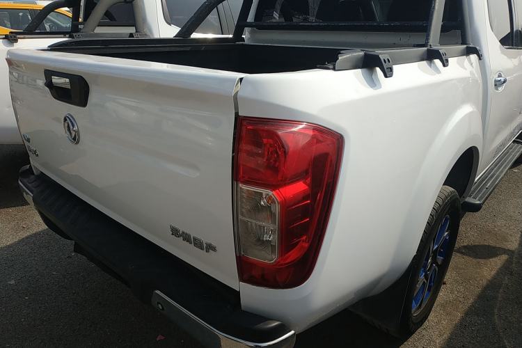 Used Dongfeng Ruichi 6 2020 EV model