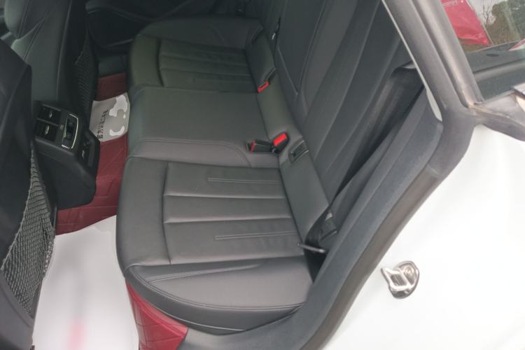 Used Audi A5 2024 Sportback 40 TFSI quattro Luxury Dynamic Model