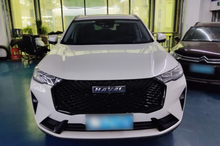 Used Haval H6 2021 3rd Generation 2.0T Automatic Two-Wheel Drive Max
