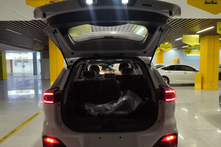 Used Chery Tiggo 8 2024 230TCI Automatic New Edition 5-Seater
